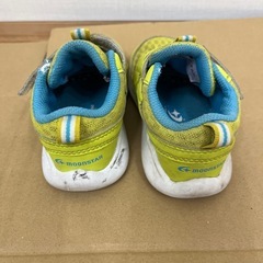moon star シューズ　靴　14.5cmの画像