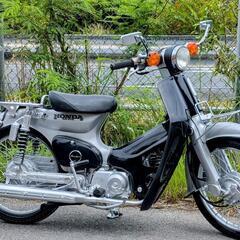 ホンダ・スーパーカブ50cc