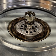 ◎　石油ストーブ CORONA コロナ　RX-2223Y 2023年製　3.7L ダークグレー の画像