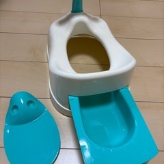 おまる　トイレの画像