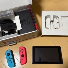 任天堂Switch バッテリー強化版の画像