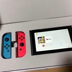任天堂Switch バッテリー強化版の画像