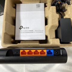 TP-Link Archer AX1800 Wi-Fi 6 ルーターの画像