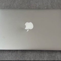 MacBook Air early2015　