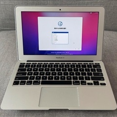 MacBook Air early2015　の画像
