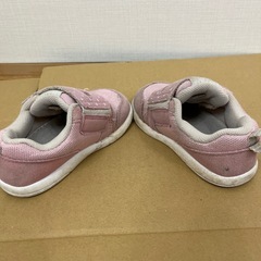 靴　シューズ　14.0cmの画像