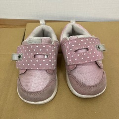 靴　シューズ　14.0cm