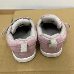 靴　シューズ　14.0cmの画像
