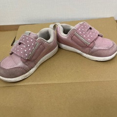 靴　シューズ　14.0cmの画像