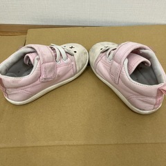 シューズ　14.5cm 靴の画像