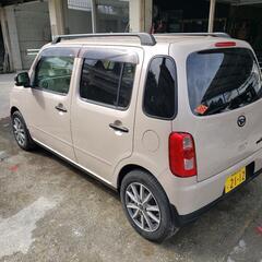 平成22年式　ミラココア　オールペン済　車検満タンの画像