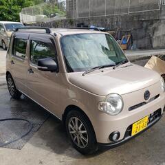 平成22年式　ミラココア　オールペン済　車検満タン