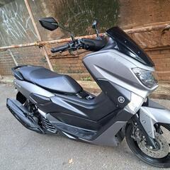 ヤマハ　NMAX125　エヌマックス　SED6J　実働車両　大阪の画像