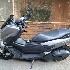 ヤマハ　NMAX125　エヌマックス　SED6J　実働車両　大阪の画像
