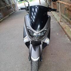 ヤマハ　NMAX125　エヌマックス　SED6J　実働車両　大阪の画像