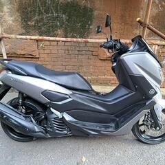 ヤマハ　NMAX225　エヌマックス　SED6J　実働車両　大阪