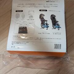 【引き取り決定】Panasonic公式レインカバーの画像