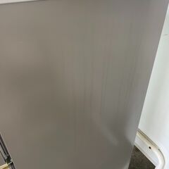 シャープ２ドア冷蔵庫①の画像