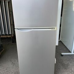 シャープ２ドア冷蔵庫①