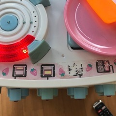 おままごとキッチン台の画像
