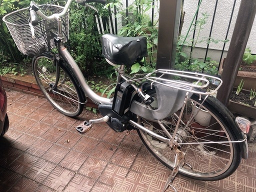 電動アシスト自転車❤️ジャンク❤️ヤマハパス (momo♡緑地公園