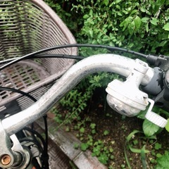 (取引中)問い合わせストップ❤️電動アシスト自転車❤️ジャンク❤️ヤマハパスの画像