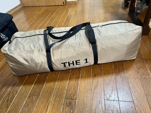 DOD　ザ　ワンタッチテント　L