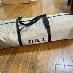 DOD　ザ　ワンタッチテント　L