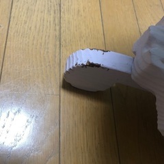 木製テーブルの画像