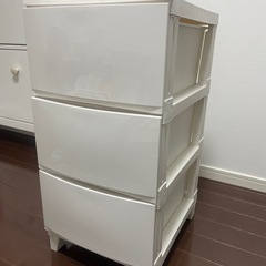 3段ボックス