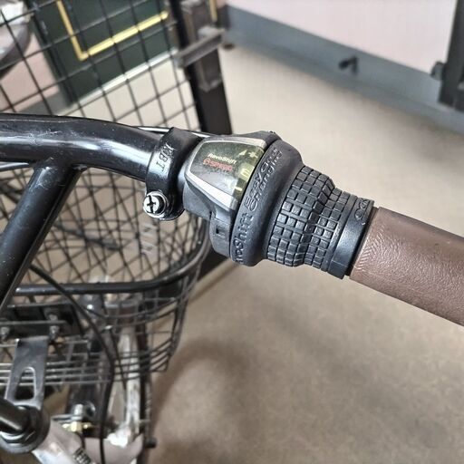 自転車６段変速、20インチ