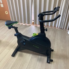 【受け渡し決定済】フィットボックスの画像