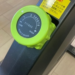 【受け渡し決定済】フィットボックスの画像