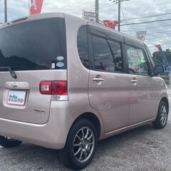 ダイハツ　タント　グレードXスペシャル　（車検整備付）の画像