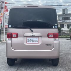 ダイハツ　タント　グレードXスペシャル　（車検整備付）の画像