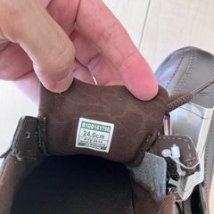 靴 ミズノ 未使用 新品の画像