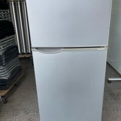 シャープ　２ドア冷蔵庫②特価品