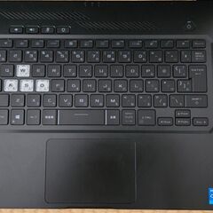 ASUS Gaming Laptop TUF Dash F15 FX516PM / RTX3060, i5-11300H, 16GB, 512GB, 【動作確認済み】の画像