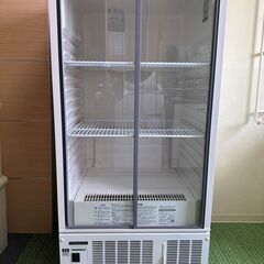 ホシザキ 小型冷蔵ショーケース 265L SSB-70D
