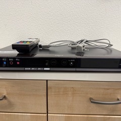SHARP BDレコーダー