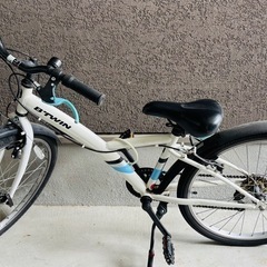 こども24インチ自転車　