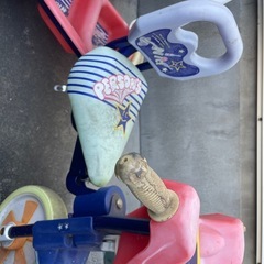 三輪車の画像