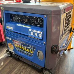 【中古】デンヨー Denyo GAW-155ES ウェルダー エ...