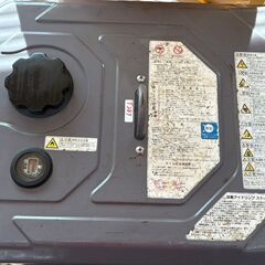 【中古】デンヨー Denyo GAW-155ES ウェルダー エンジン溶接機 溶接電流30～150A【ハンズクラフト佐賀】の画像