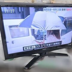 【自社配送は札幌市内限定】TOSHIBA/東芝 42インチLED...