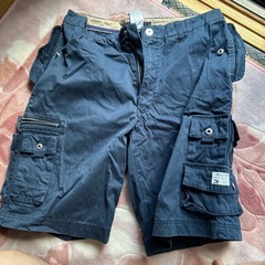 新品に近い‼️TOMYフィルフィガー‼️半パン、32インチ‼️の画像