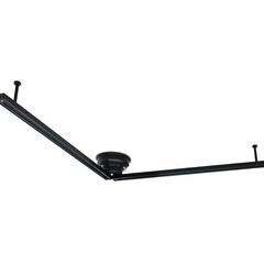 【新品】ダクトレール 折り畳み式 ライティングレール 1.5m ...