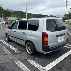 カスタム多数！車検長い！プロボックスワゴン！ サクシード、ADバンより！USDMの画像