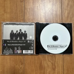 ドラゴンアッシュ アルバム CD 「Viva La Sevolution」の画像