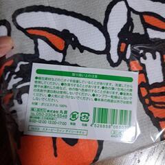 スヌーピーデイリータオルの画像
